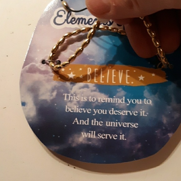 Elements of Life Believe bracelet - Picture 2 of 2